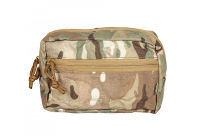 Підсумок Primal Gear Bottom Cargo Pouch Nuviel Multicam