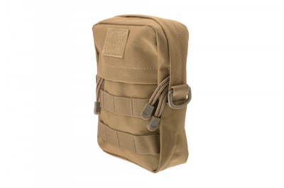 Підсумок GFC Cargo Pouch with Pocket Tan