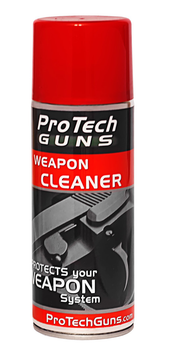 Засіб для чищення зброї ProTechGuns Weapon Cleaner 400 ml