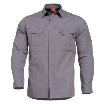 Тактична Сорочка Pentagon Chase Tactical Wolf Grey Size L