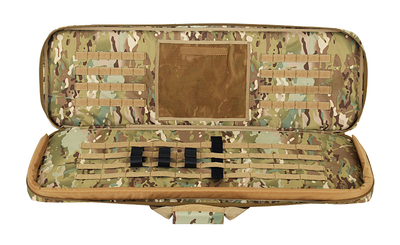 Чохол для зброї 8Fields Padded Rifle Case 105 cm Multicam