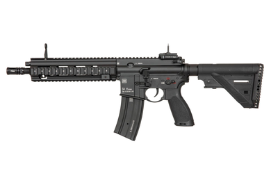 Страйкбольна штурмова гвинтівка Specna Arms HK416A5 SA-H11 Black (Страйкбол 6мм)