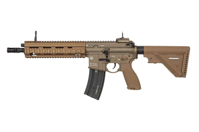 Страйкбольна штурмова гвинтівка Specna Arms HK416A5 SA-H11 Tan (Страйкбол 6мм)