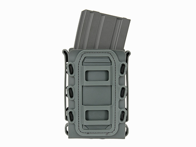 Підсумок TMC Soft Shell 5.56 Wolf Grey