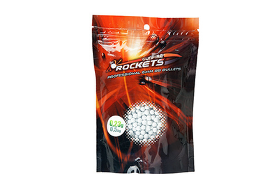 Кулі Rockets Professional 0,23g 0,5 kg