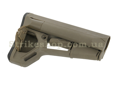 Приклад тактичний ACM carbine stock Coyote