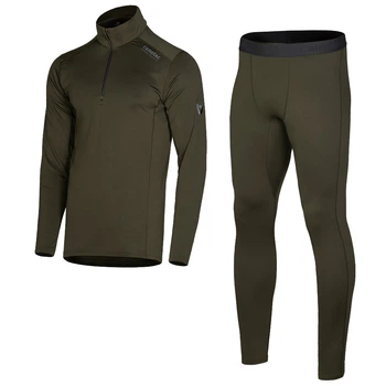 Термобілизна Camo-Tec Polarheat Snake Olive Size S