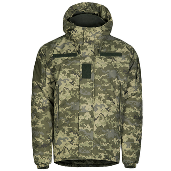 Куртка зимова Camo-Tec Patrol System Nordstorm MM14 Size XL