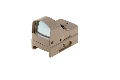 Коліматор Theta Optics Micro Reflex Sight Tan