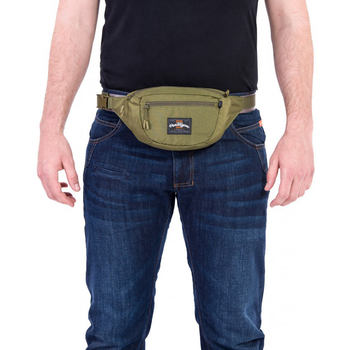 Сумка поясна Pentagon Minor Travel Pouch Coyote