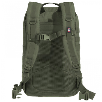 Рюкзак Pentagon Tac Maven Assault Laser Cut Large 51 л Olive