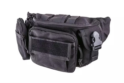 Сумка поясна Primal Gear Waist Bag Cantab Black