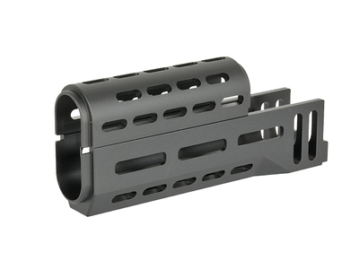 Цівка Cyma Aluminium AK M-Lok Handguard Mod. A Black