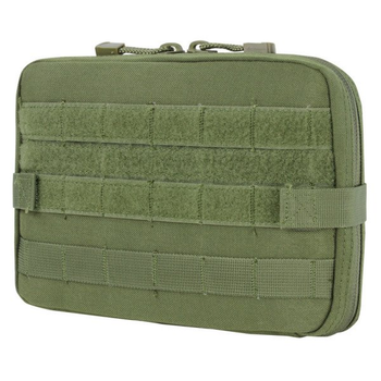 Передній підсумок органайзер Condor T&T Pouch Olive