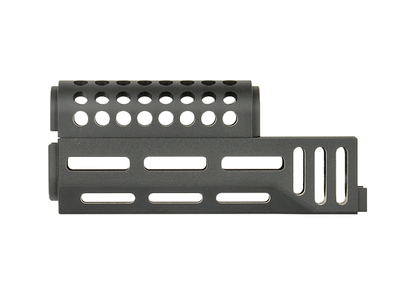 Цівка Cyma Aluminium AK M-Lok Handguard Mod. B Black