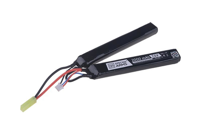 Акумулятор Specna Arms LiPo 7,4V 2000mAh 15/30C Nunchuk