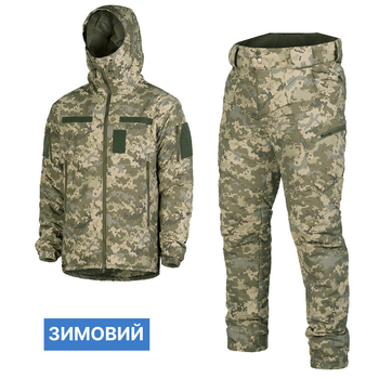 Костюм тактичний Camo-Tec Cyclone NordStorm ММ14 Size S