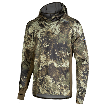 Термобілизна Camo-Tec Long Sleeve Chiton Hood Coolpass Sj Norman Size XL