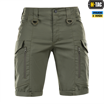 Шорти M-Tac Conquistador Flex Army Olive Size 2XL