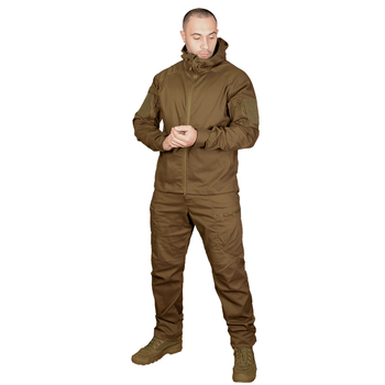 Костюм Camo-Tec Stalker Canvas 3.0 Coyote Size XXL