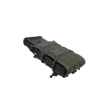 Підсумок TMC Tactical Assault Combination Duty Single Mag Pouch Ranger Green