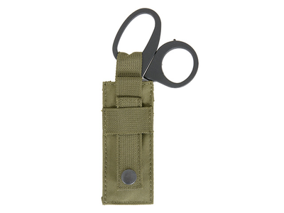 Підсумок 8Fields Molle Mounted Scissors Pouch Olive