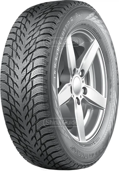 Зимова шина NOKIAN Hakkapeliitta R3 SUV 255/50R19 107R RUN FLAT