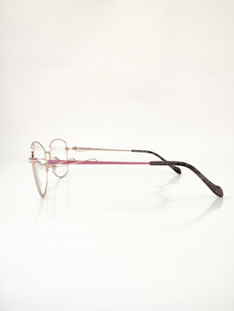 Титанова оправа для окулярів жіноча FaynaRich FR0016 C1