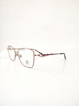 Титанова оправа для окулярів жіноча FaynaRich FR0016 C2