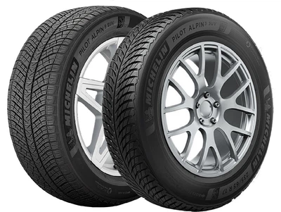 Зимова шина MICHELIN Pilot Alpin 5 215/65R16 102H
