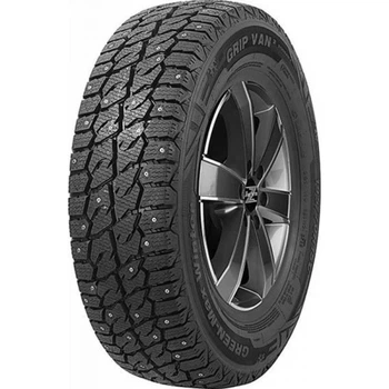 Зимняя шина LINGLONG GREEN-MAX WINTER GRIP VAN 2 175/80R13C 97/95Q (Под шип)