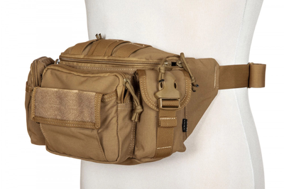 Сумка поясна Primal Gear Waist Bag Cantab Coyote