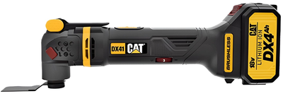 Багатофункціональний інструмент CAT DX41B (6943475850029)