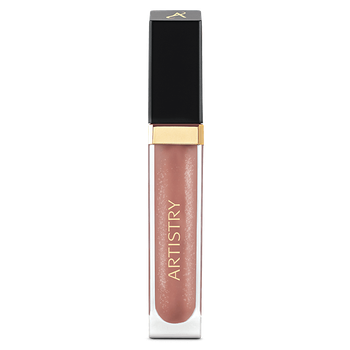 Блеск для губ с подсветкой Amway Artistry Signature Color Light Up Lip Gloss 6 г Pink Nude
