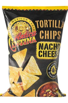 Кукурузные чипсы Начос сырные Antica Cantina 200 г