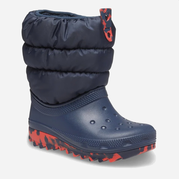 Śniegowce chłopięce ocieplane Classic Neo Puff Boot K