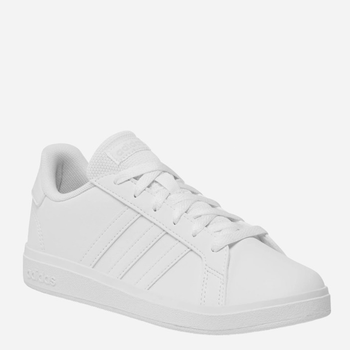 Чоловічі кеди низькі adidas Grand Court 2.0 FZ6158 35 (4US) Білі (4066746170250)