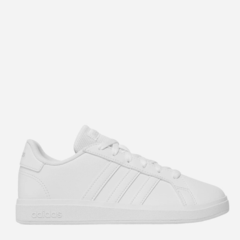 Tenisówki męskie do kostki adidas Grand Court 2.0 FZ6158 36.5 (5US) Białe (4066746170182)