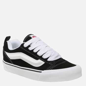 Чоловічі кеди низькі Vans Knu Skool VN0009QC6BT 44 (10.5US) Чорні (196573345881)