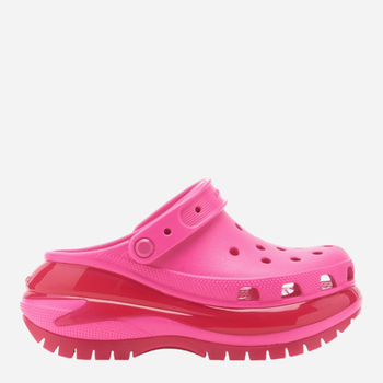 Жіночі крокси Crocs 207988-JUICE 38-39 Рожеві (196265257102)