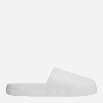 Klapki młodzieżowe dla chłopca adidas HQ8748 38.5 (6US) Białe (4066749354619)