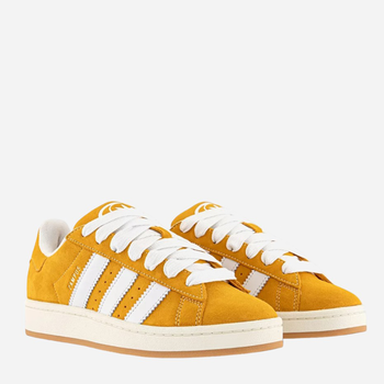 Sneakersy męskie do kostki adidas H03473 44 (9.5UK) Żółte (4066748543137)