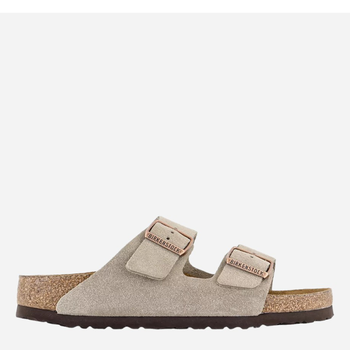 Klapki męskie Birkenstock 51463 43 Beżowe (4013871052135)