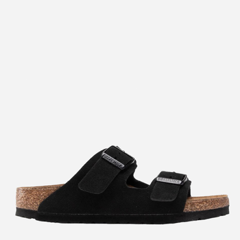 Klapki męskie basenowe Birkenstock 951323 40 Czarne (4040714343075)