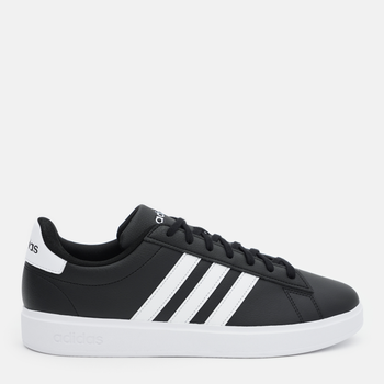 Чоловічі кеди низькі adidas Originals Court 2.0 GW9196 44 (9.5US) Чорні (4065426234039)