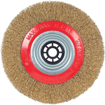 Einhell Диск-щітка до верстата TC-BG 150 B, діаметр 150мм, 0.4кг