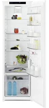 Electrolux Холодильна камера вбудована, 177x55х55, 310л, А++, ST, дисплей, білий