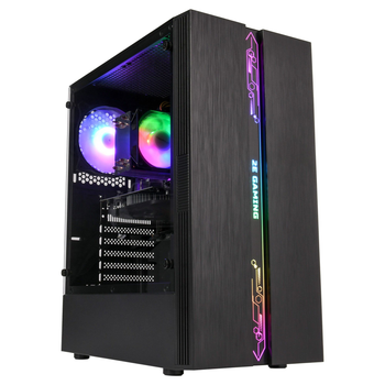 2E Комп’ютер персональний 2E Complex Gaming Intel i3-13100F/H610/16/1000F/NVD1630-4/Win11H/G2107/500W