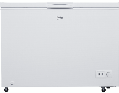 Beko Морозильна скриня, 300л, А+, ST, білий