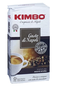 Кава Kimbo Gusto di Napoli мелена 250г (58553)